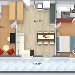 Apartamento Appartementhaus Seehof Kirchberg in Tirol