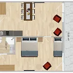 Appartementhaus Seehof Apartamento