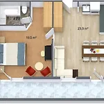 Apartamento Appartementhaus Seehof Kirchberg in Tirol