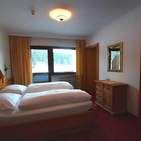 דירה Appartementhaus Seehof *