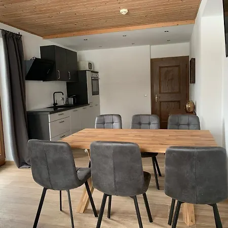 Appartementhaus Seehof דירה *