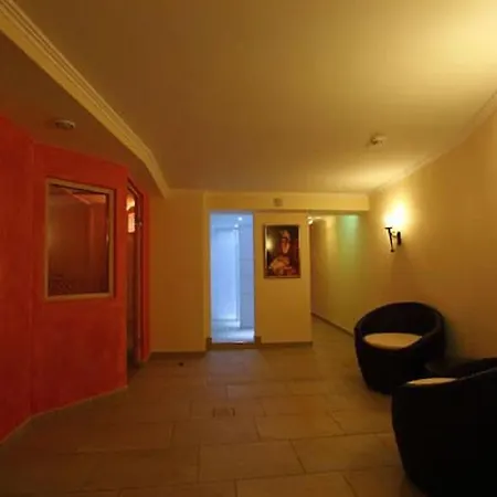 Apartamento Appartementhaus Seehof