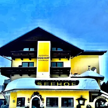 Appartementhaus Seehof