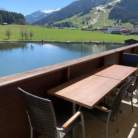 Apartamento Appartementhaus Seehof