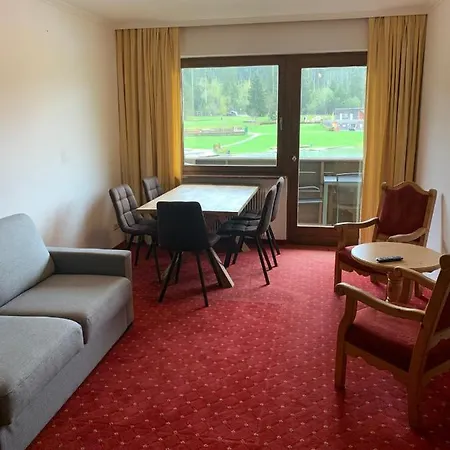 Appartementhaus Seehof *