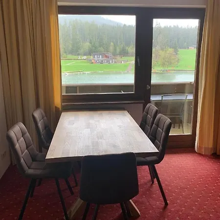 Appartementhaus Seehof Kirchberg en Tyrol