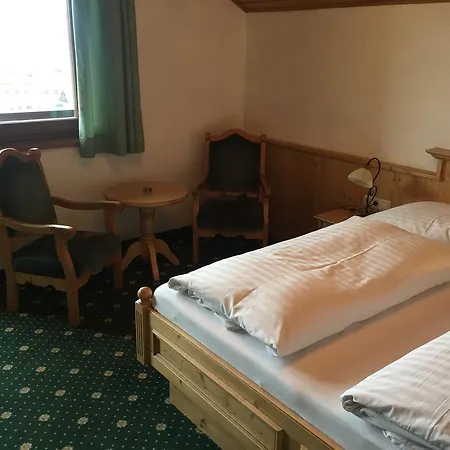 Appartementhaus Seehof דירה *