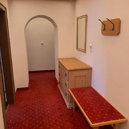 Apartmán Appartementhaus Seehof *