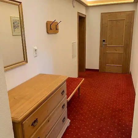 Apartmán Appartementhaus Seehof