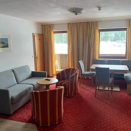 Appartementhaus Seehof Apartmán