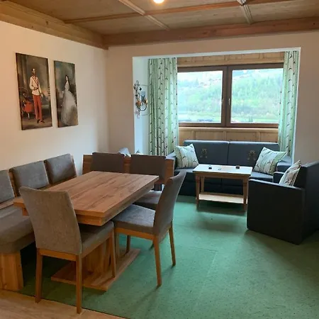Apartmán Appartementhaus Seehof *